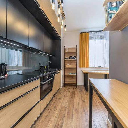 Lumen Billberry Apartments กดัญสก์ ภายนอก รูปภาพ