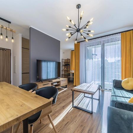 Lumen Billberry Apartments กดัญสก์ ภายนอก รูปภาพ