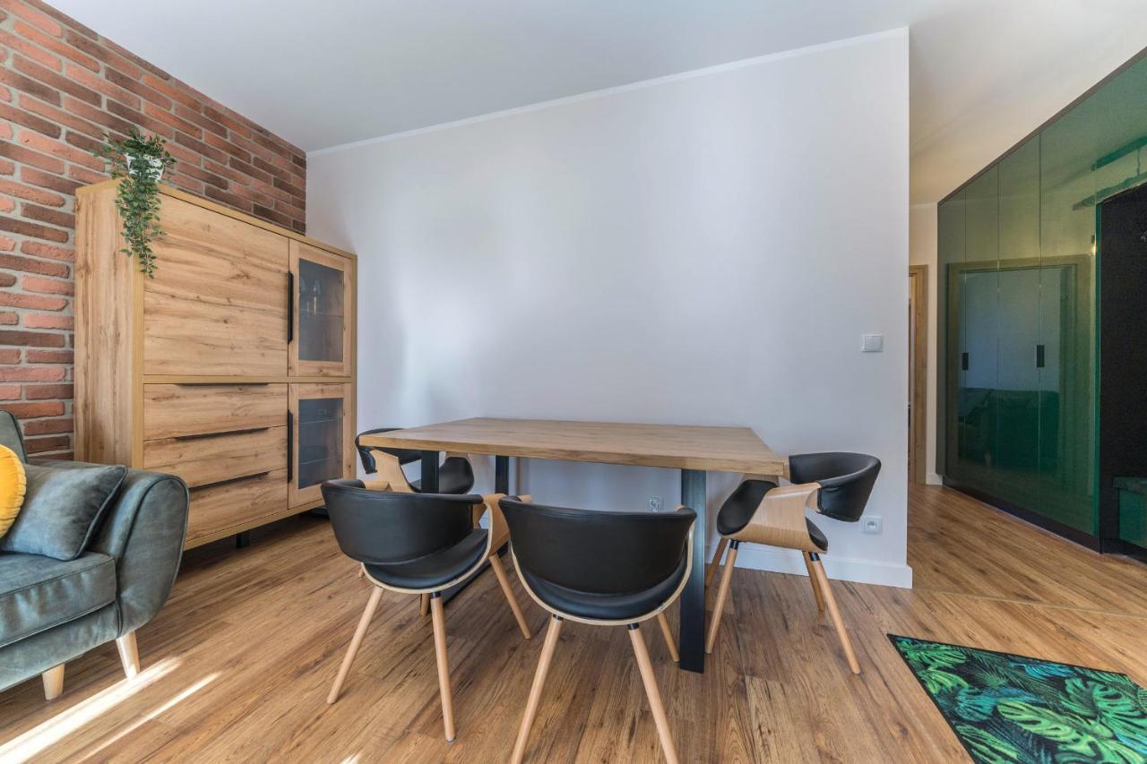 Lumen Billberry Apartments กดัญสก์ ภายนอก รูปภาพ