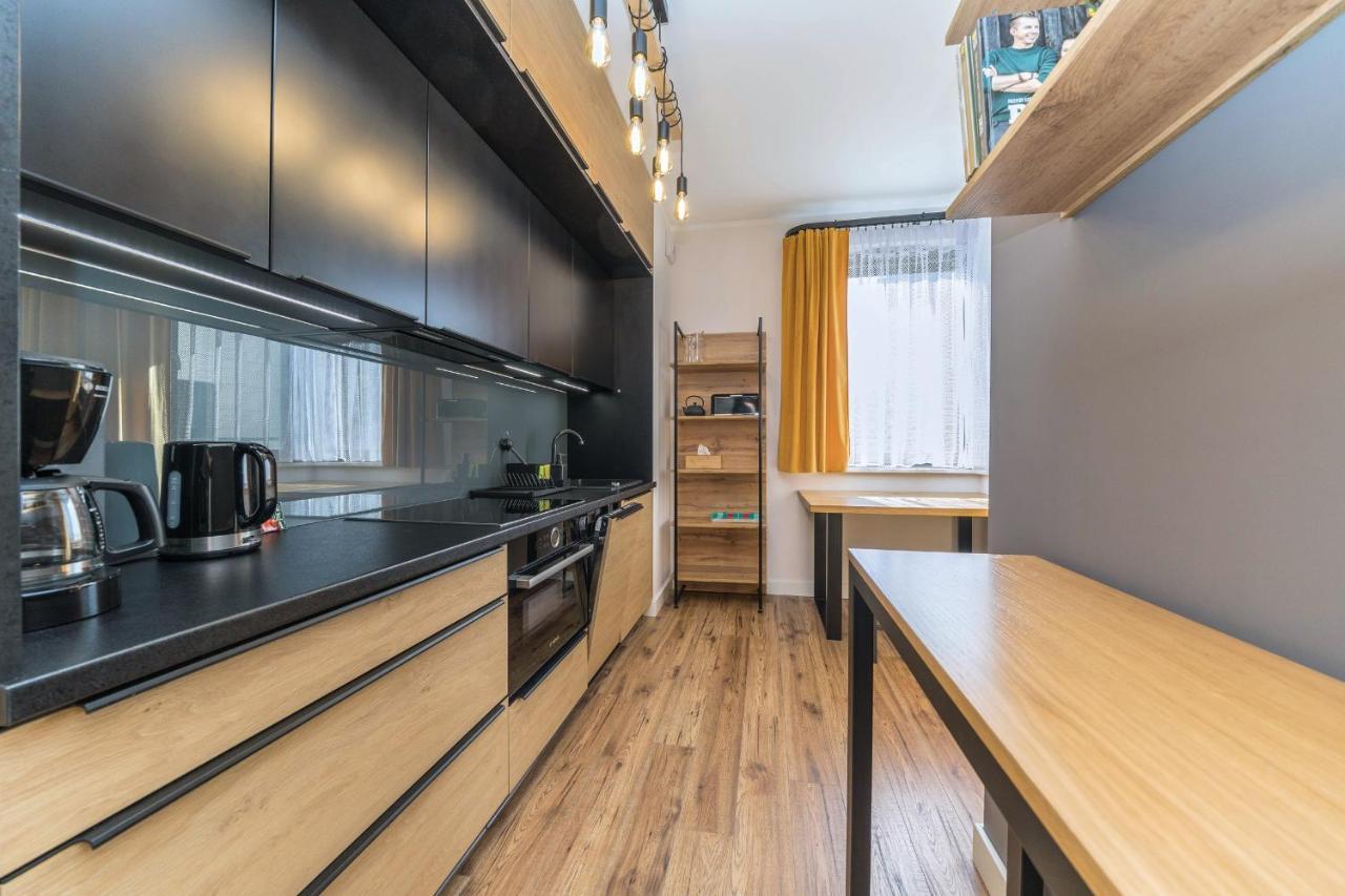 Lumen Billberry Apartments กดัญสก์ ภายนอก รูปภาพ