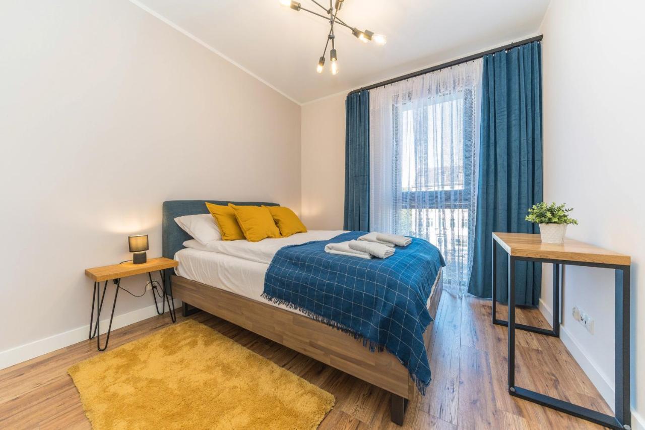 Lumen Billberry Apartments กดัญสก์ ภายนอก รูปภาพ