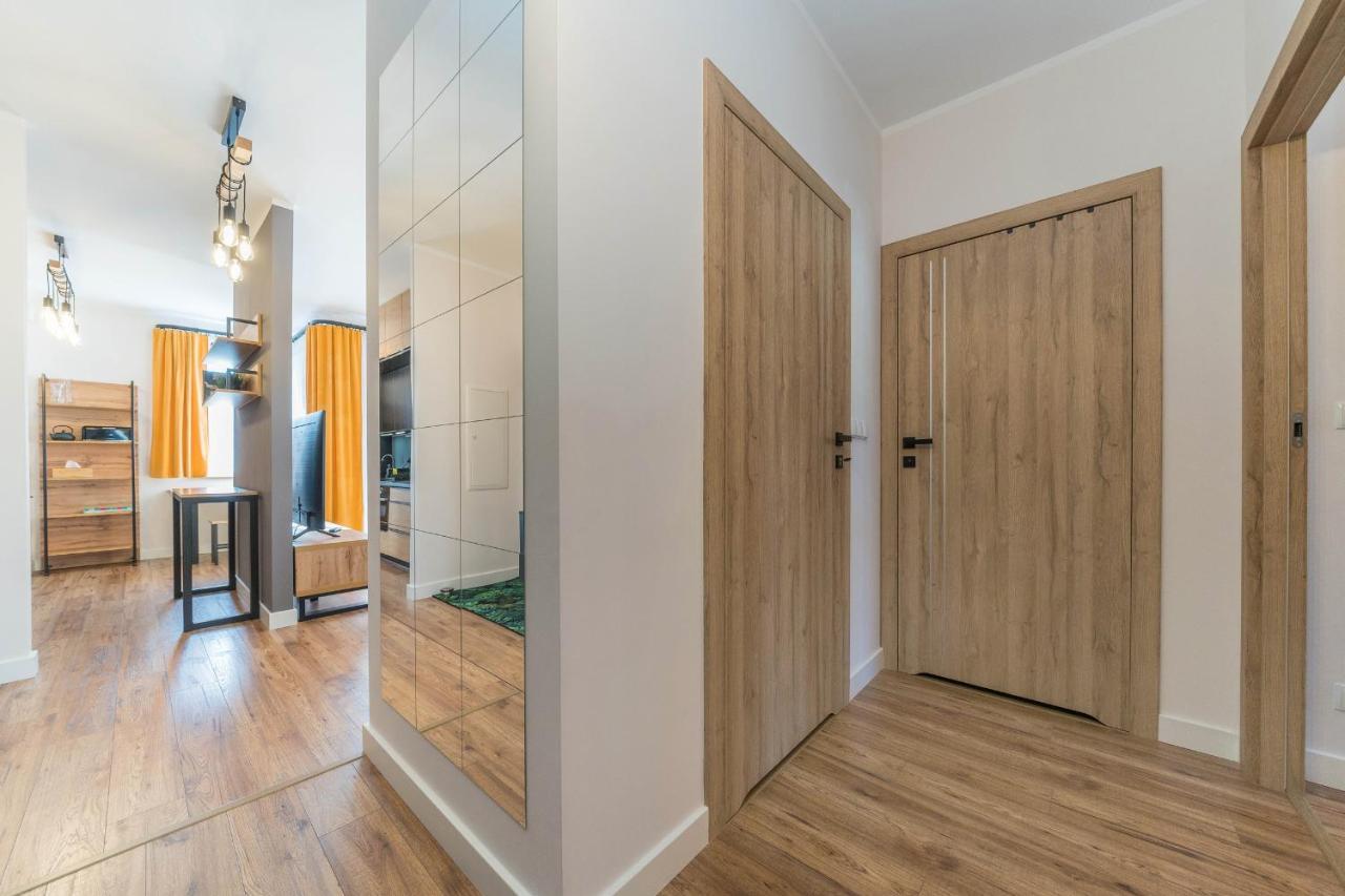 Lumen Billberry Apartments กดัญสก์ ภายนอก รูปภาพ
