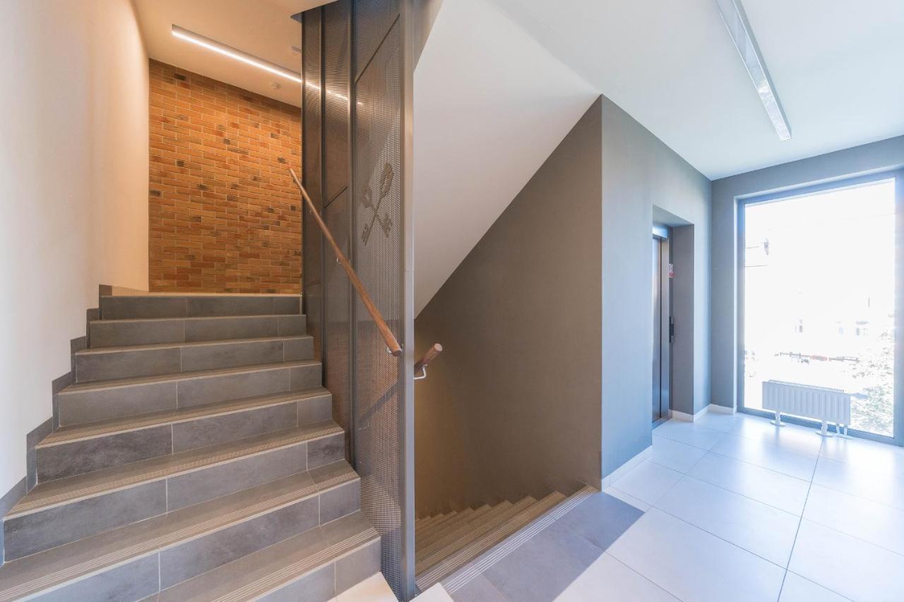 Lumen Billberry Apartments กดัญสก์ ภายนอก รูปภาพ